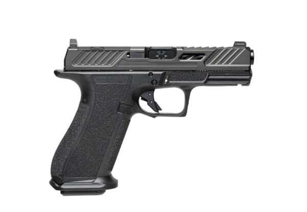 SHDW XR920 9mm 4.0" Blk Blk TNS 17rd — view 1