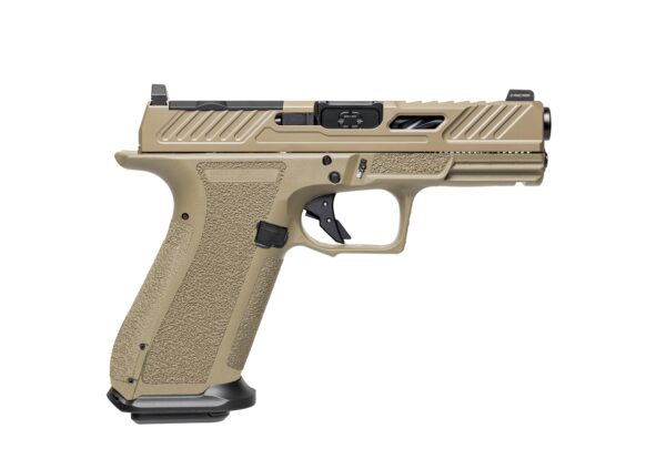 SHADOW SYSTEMS XR920 ELITE 9MM FDE/BK OR 17+1 — view 1