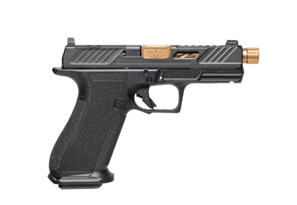 SHDW XR920 9mm 4.5" Blk Blk TB TNS 10rd — view 1