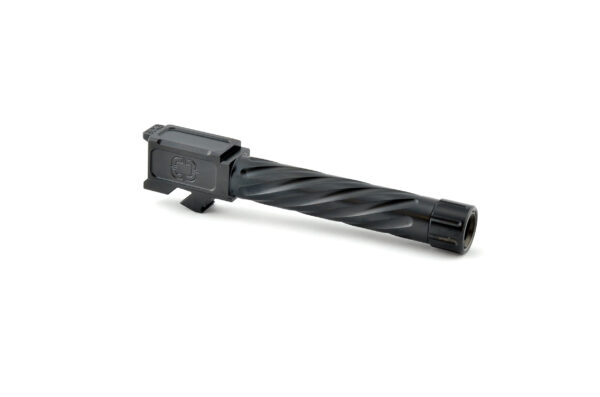 SHADOW SYSTEMS BARREL 9MM CPT BLK FLT TB — view 1