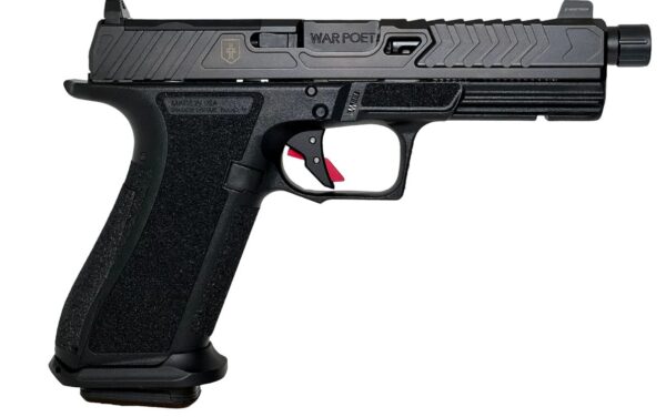 SHADOW SYSTEMS DR920 WAR POET 9MM TB 17+1 — view 1