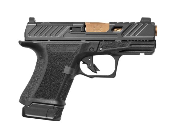 SHADOW SYSTEMS CR920 ELT 9MM BLK/BRZ OR 13+1 — view 1