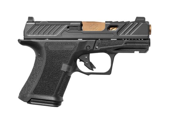 SHADOW SYSTEMS CR920 ELT 9MM BLK/BRZ OR 10+1 — view 1