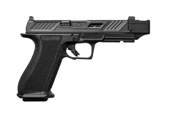 SHADOW SYSTEMS DR920P ELITE 9MM BK/BK OR 17+1 — view 1