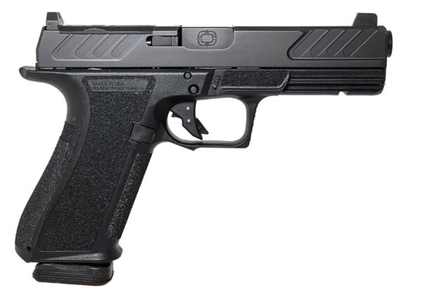 SHDW DR920 9mm 4.5" Blk Foundation 17rd — view 1