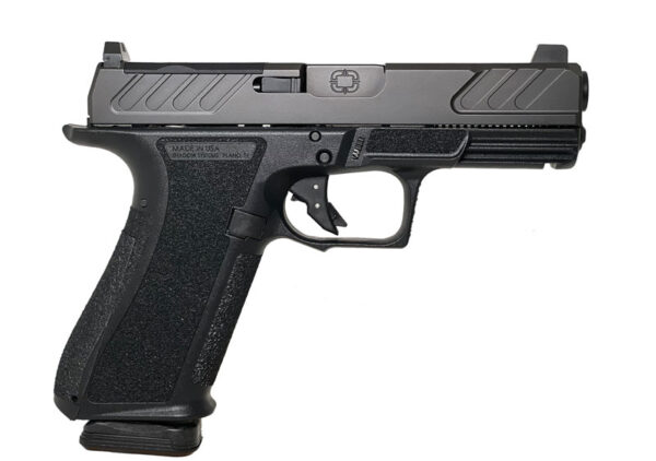 SHDW XR920 9mm 4.0" Blk Blk 17rd — view 1