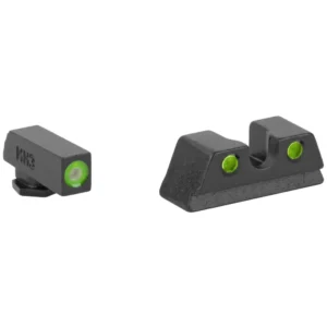 MEPROLIGHT HYPER BRIGHT PLUS SIGHTS GLOCK SLIMLINE G-RING — view 2