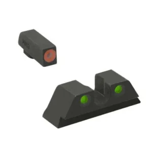 MEPROLIGHT HYPERBRIGHT SIGHTS GLOCK SLIMLINE 42/43/43X/48/48X ORANGE RING