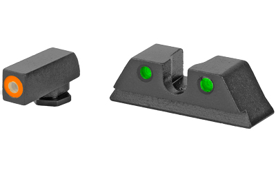 MEPROLT HB TAURUS G3 GRN/ORG — view 1