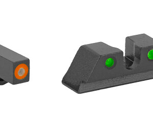 MEPROLT HB TAURUS G3 GRN/ORG — view 2