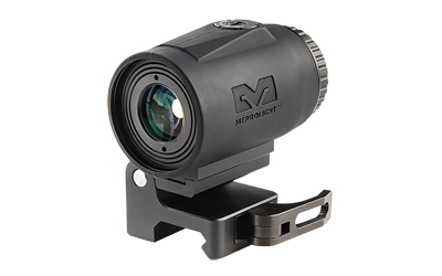 MEPRO MMX3 3X MICROMAG FLIP MNT BLK — view 1
