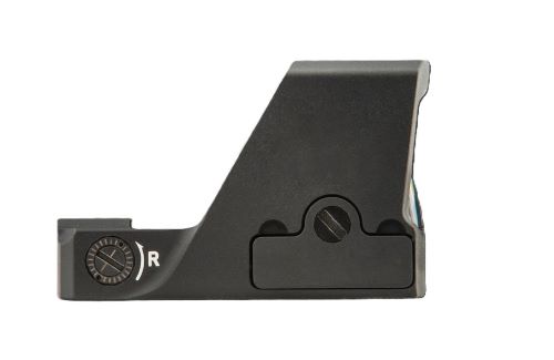 MEPROLIGHT MPO-S OPTIC GREEN - DOT 3/33 MOA BULLSEYE RMSC — view 1