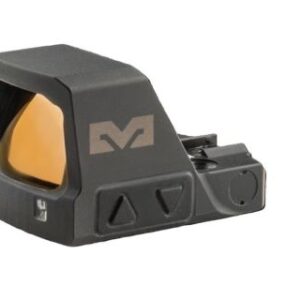 MEPROLIGHT MPO-S OPTIC GREEN - DOT 3/33 MOA BULLSEYE RMSC — view 2