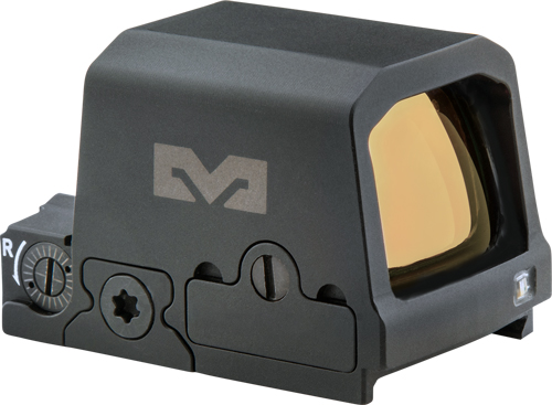 MEPROLIGHT MPO PRO-S OPTIC RED - DOT 3/33MOA BULLSEYE RMSC — view 1