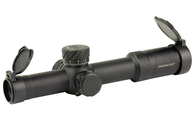 MEPRO MVO 1-8X28 FFP 34MM M1 MRAD — view 1