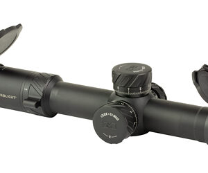 MEPRO MVO 1-8X28 FFP 34MM M1 MRAD — view 2