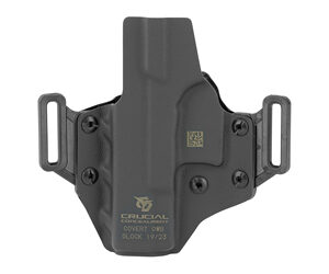 CRUCIAL OWB FOR GLOCK 19 RH BLK — view 2