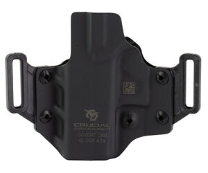 CRUCIAL OWB FOR GLOCK 43/43X — view 2
