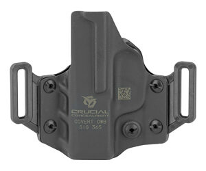 CRUCIAL OWB FOR SIG P365 RH BLK — view 2