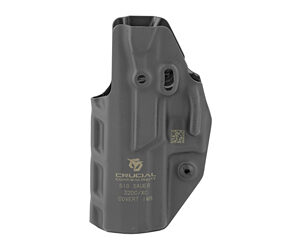 CRUCIAL IWB FOR SIG P320C AMBI BLK — view 2