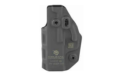 CRUCIAL IWB FOR SIG P365 AMBI BLK — view 1