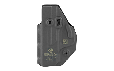 CRUCIAL IWB FOR S&W SHIELD AMBI BLK — view 1
