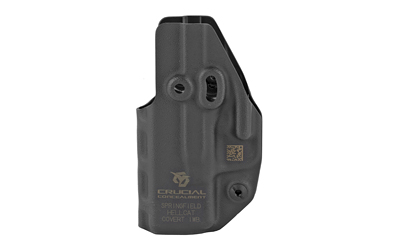 CRUCIAL IWB SPGFD HELLCAT AMBI BLK — view 1