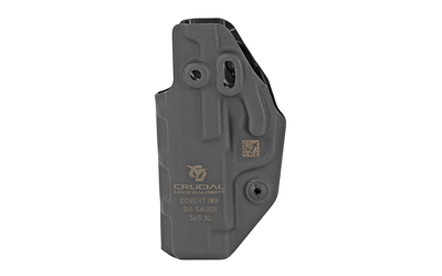 CRUCIAL IWB FOR SIG P365 XL AMBI BLK — view 1