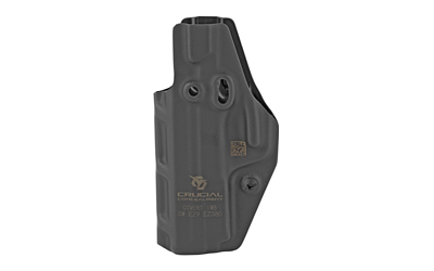 CRUCIAL IWB S&W EZ-9/EZ.380 AMBI BLK — view 1