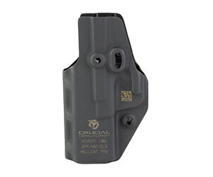 CRUCIAL IWB SPGFD HELLCAT PRO BLK — view 2
