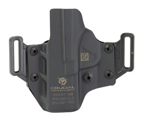 CRUCIAL RH OWB SPGFD HELLCAT PRO BLK — view 2