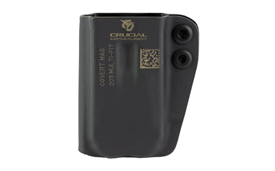 CRUCIAL COVERT MAG PCH 2011 AMBI BLK — view 1