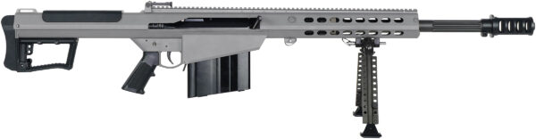 BARR M107A1 50BMG 20 TUNGSTEN GRY — view 1