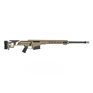 BARR MRAD 338LAP 26 FOLDING STK  FDE — view 1