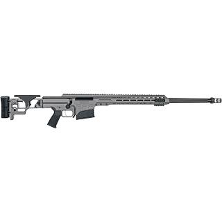 BARR MRAD 338LAP 26 FLT TUNGSTEN CERAKOTE — view 1