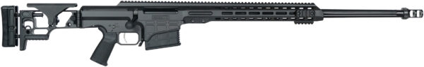 BARR MRAD 300WIN 26 FLT GRY CERAKOTE RCVR S/O — view 1