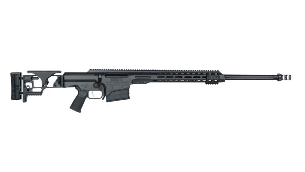BARRETT FIREARMS MRAD 308WIN BLK 24" 10+1 MLOK — view 1