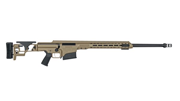 BARRETT FIREARMS MRAD 308WIN FDE 24" 10+1 MLOK — view 1