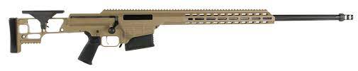 BARR MRAD SMR 338LAP FDE 26 FIX STK — view 1