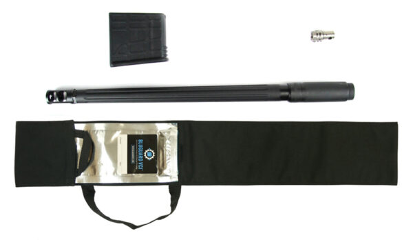 BARR MRAD BBL 308 17 FLUTED CONVERSION KIT — view 1