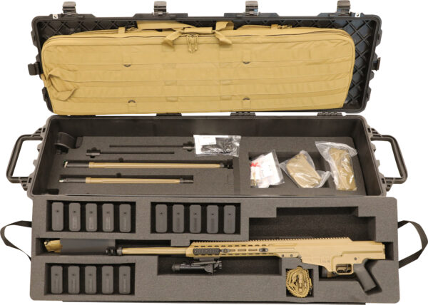 BARRETT FIREARMS MK22 KIT 300NOR COYOTE 10+1 — view 1