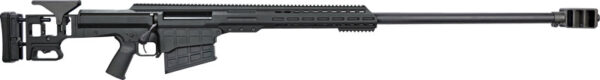 BARRETT MRAD ELR FOLDING STOCK - RIFLE 416 BARRETT 5RD BLK — view 1