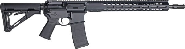 BARRETT REC 7 DI RIFLE 5.56X45 - 16" 1:7" 30RD BLK — view 1