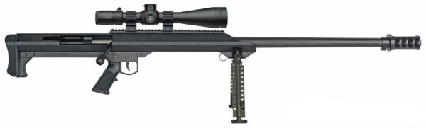 BARR M99 BOLT 416 32 BLK MARK 4HD — view 1