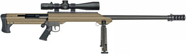 BARR M99 BOLT 416 32 FDE MARK 4HD — view 1