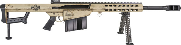 BARRETT M82A1 AMERICA 250 20" - 50BMG "LIBERTY" 1 OF 250 — view 1