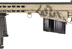 BARRETT M82A1 AMERICA 250 20" - 50BMG "LIBERTY" 1 OF 250 — view 2