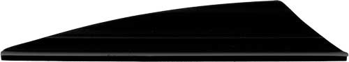 TAC VANES DRIVER 2.75" - BLACK 36 PACK — view 1