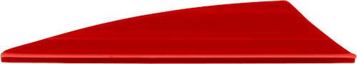 TAC VANES DRIVER 2.75" - RED 36 PACK — view 1