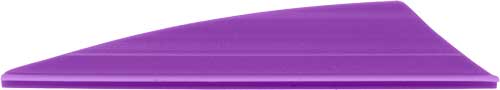 TAC VANES DRIVER 2.75" - PURPLE 36 PACK — view 1